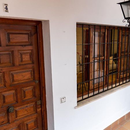 La Casita Del Museo Apartment Cordoba Ngoại thất bức ảnh