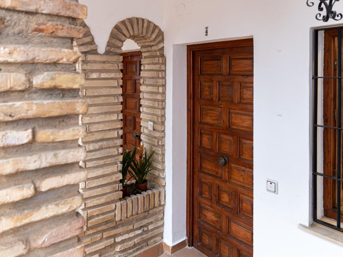 La Casita Del Museo Apartment Cordoba Ngoại thất bức ảnh