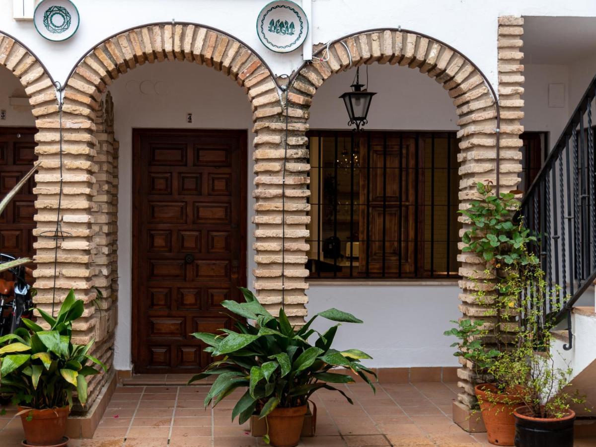 La Casita Del Museo Apartment Cordoba Ngoại thất bức ảnh