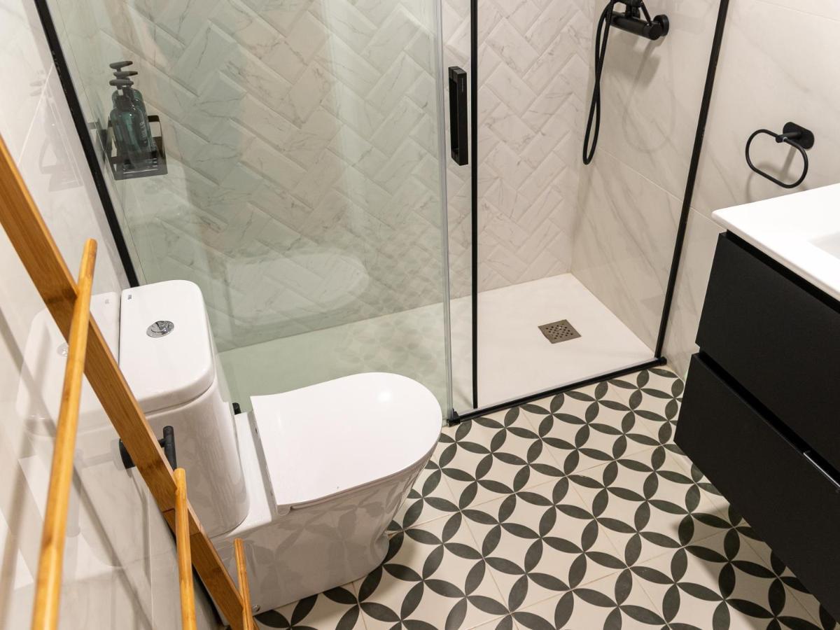 La Casita Del Museo Apartment Cordoba Ngoại thất bức ảnh