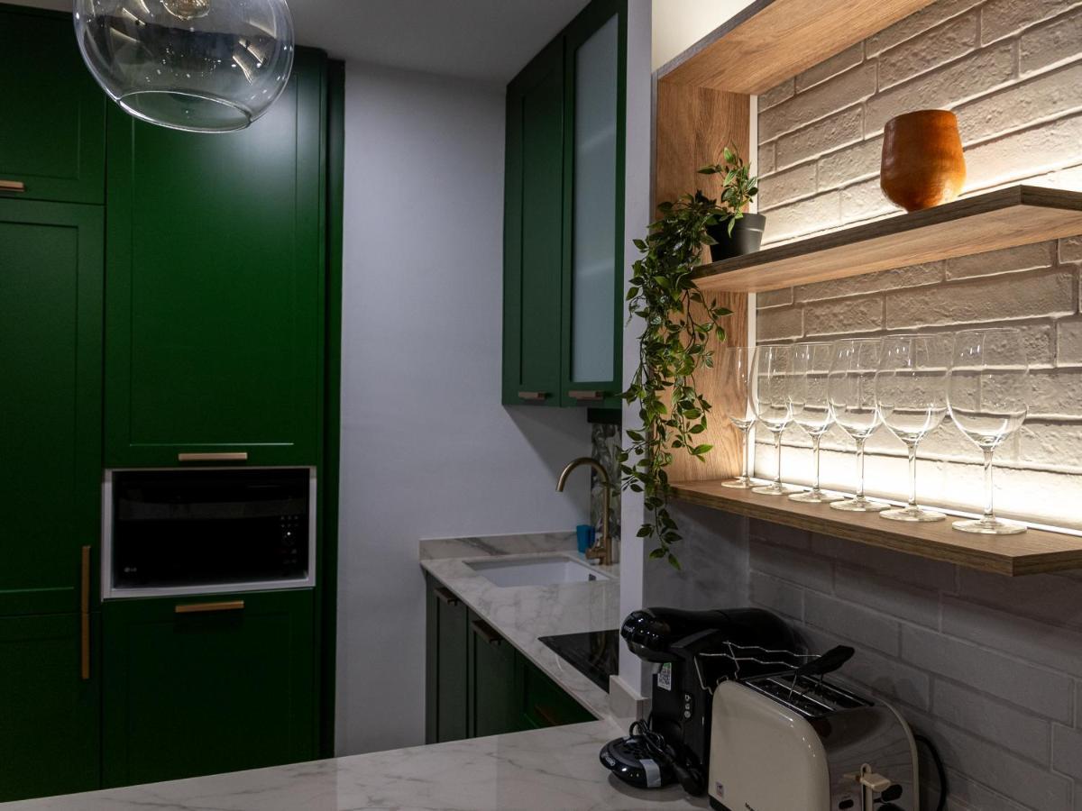 La Casita Del Museo Apartment Cordoba Ngoại thất bức ảnh