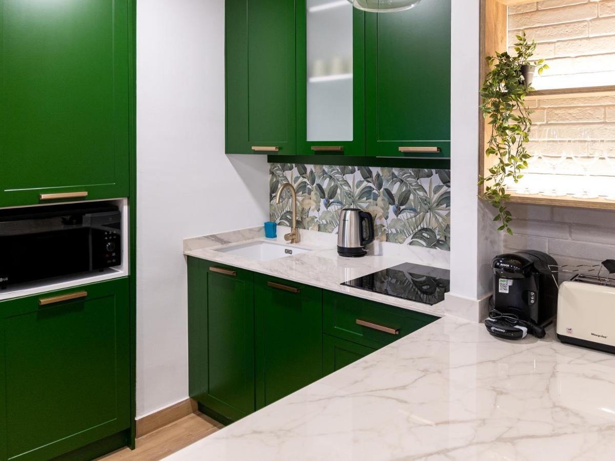 La Casita Del Museo Apartment Cordoba Ngoại thất bức ảnh