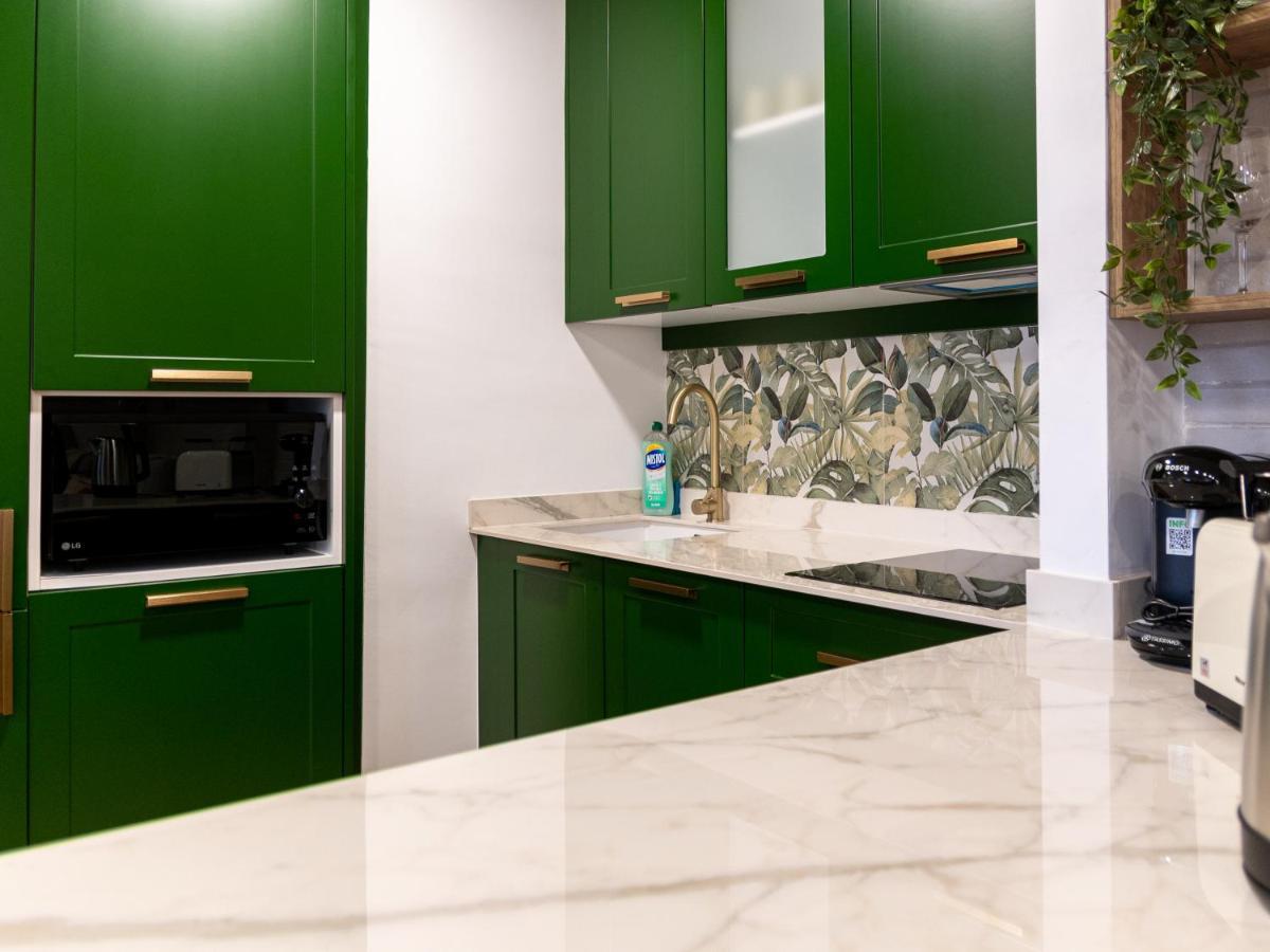 La Casita Del Museo Apartment Cordoba Ngoại thất bức ảnh