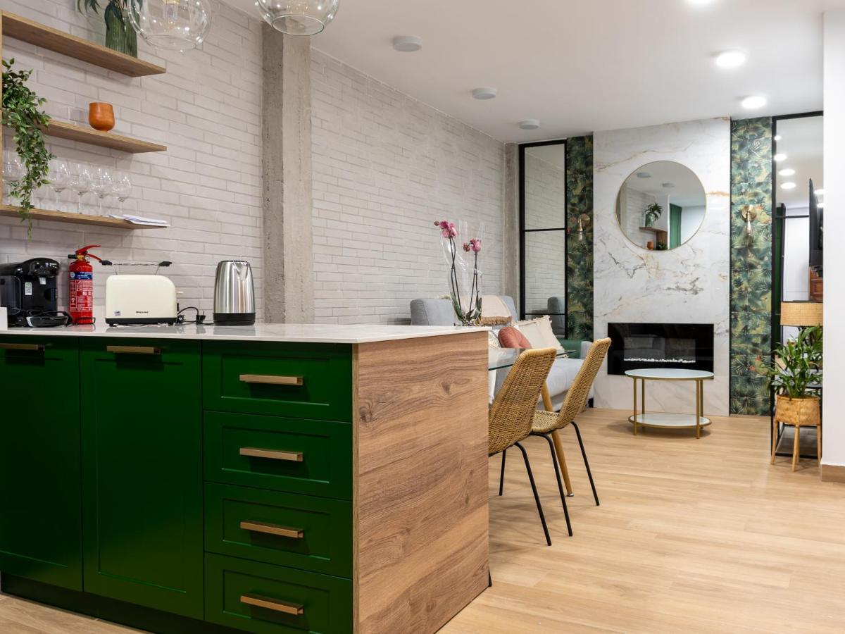 La Casita Del Museo Apartment Cordoba Ngoại thất bức ảnh