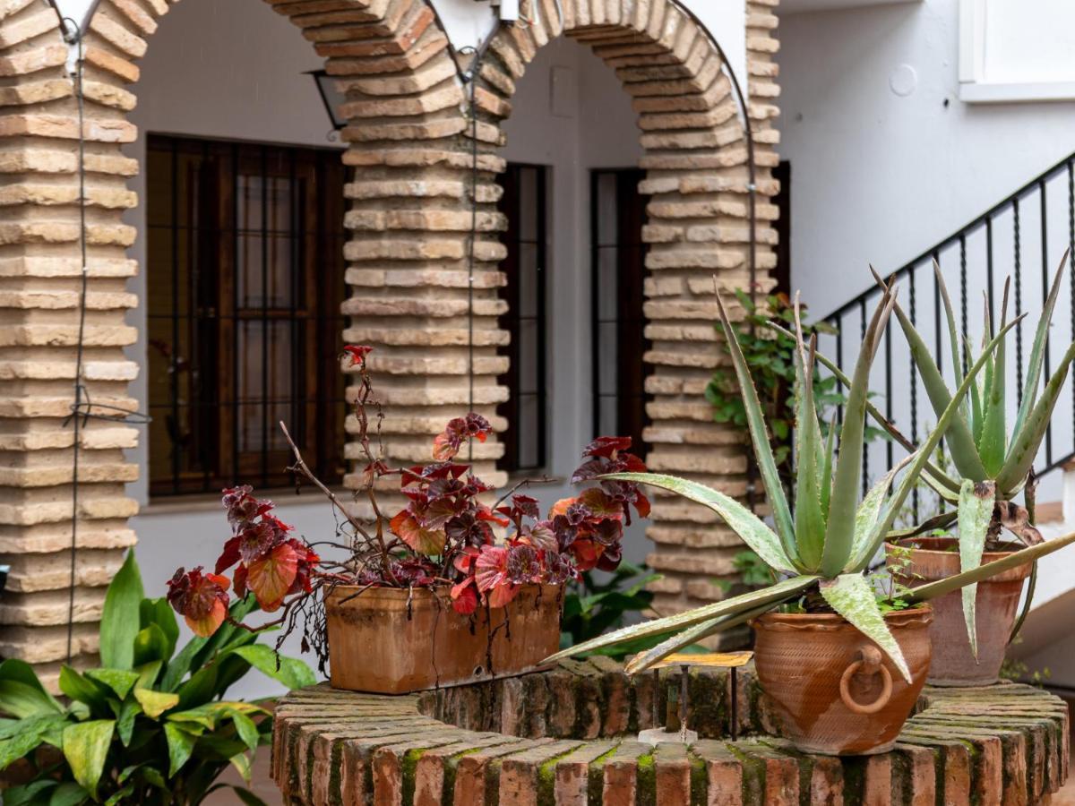 La Casita Del Museo Apartment Cordoba Ngoại thất bức ảnh