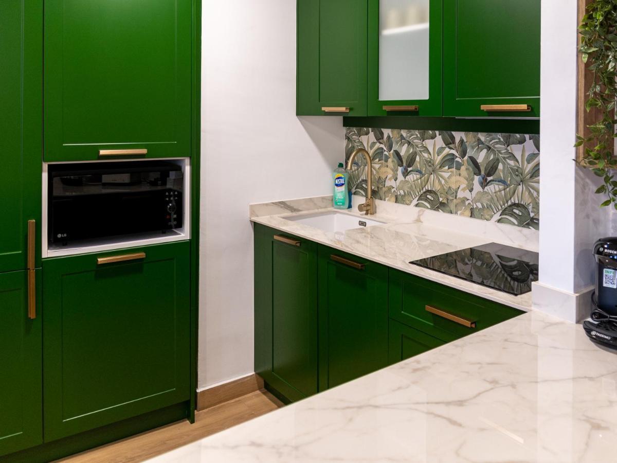 La Casita Del Museo Apartment Cordoba Ngoại thất bức ảnh